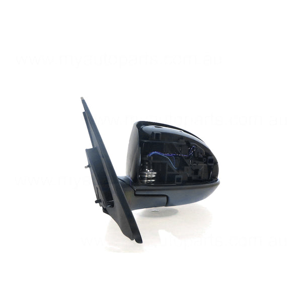 Door Mirror Passenger Side OEM suits Mazda 3 BL