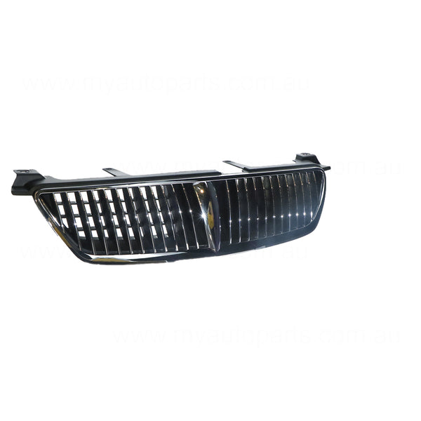 Grille Aftermarket Suits Nissan Pulsar N16 2000 to 2006