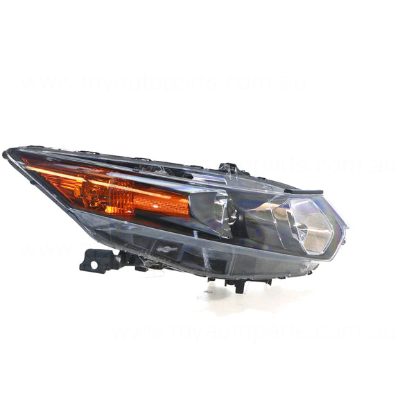 Head Lamp Drivers Side OEM Suits Honda Accord Euro CU 6/2008 to 11/2010