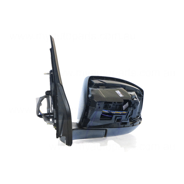 Electric Without Indicator Door Mirror Passenger Side OEM Suits Nissan Pulsar C12 2013 to 2016