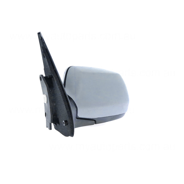 Door Mirror Passenger Side Certified Suits Mazda 2 DY 2002 to 2005