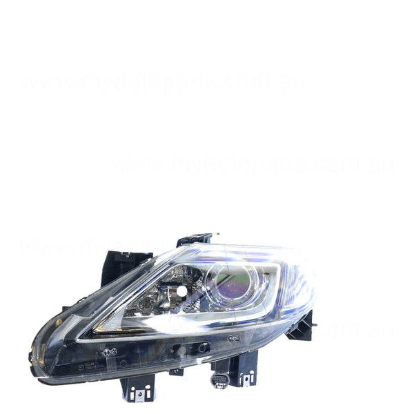 Projector Manual Adjust Head Lamp Passenger Side OEM Suits Mazda CX-9 TB 2007 to 2009