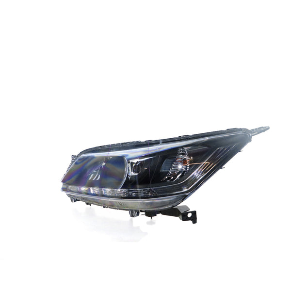 Projector Manual Adjust Head Lamp Passenger Side OEM Suits Honda Accord CR 2013 to 2016