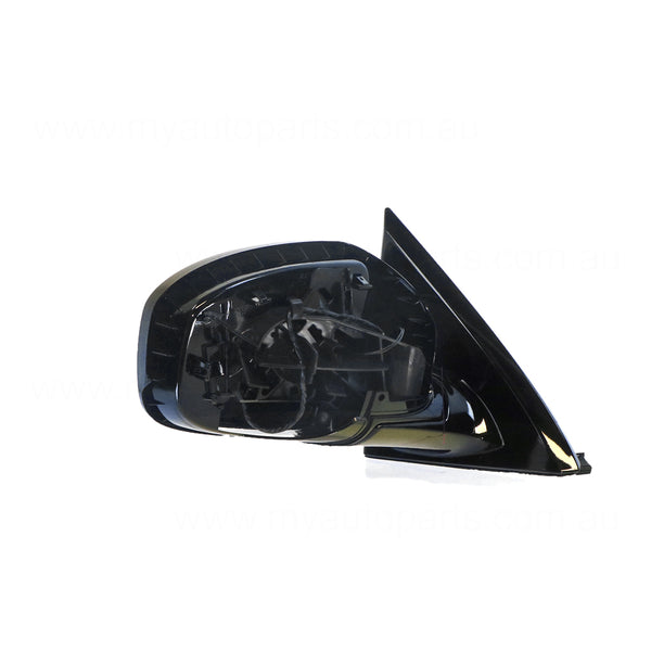 Door Mirror Heated Driver Side OEM Suits Nissan Pathfinder ST-L R52 2013 to 2017
