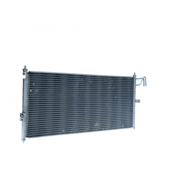 730 x 310 x 16 mm 8 mm Fin With Drier A/C Condenser Aftermarket Suits Nissan Pulsar N16 2000 to 2006