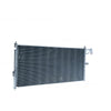 730 x 310 x 16 mm 8 mm Fin With Drier A/C Condenser Aftermarket Suits Nissan Pulsar N16 2000 to 2006