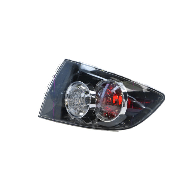 Tail Lamp Drivers Side Certified Suits Mazda 3 BK Sedan 6/2006 to 4/2009