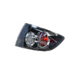 Tail Lamp Drivers Side Certified Suits Mazda 3 BK Sedan 6/2006 to 4/2009