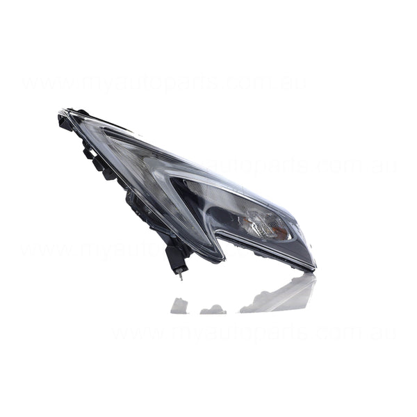 OEM Daytime Running Lamp Passenger Side suits Nissan Juke F15 II 2015 to 2020