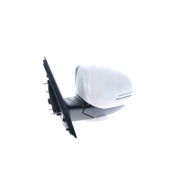Electric With Indicator Door Mirror Passenger Side OEM Suits Kia Optima TF 2013 to 2021