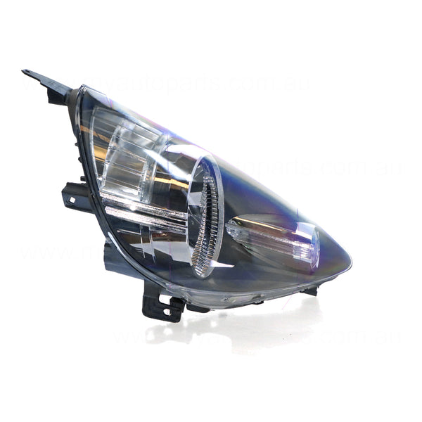 Head Lamp Drivers Side Certified Suits Honda Jazz GLi GD 2004 to 2008