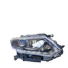 Nissan X-trail Certified Aftermarket Head Lamp Drivers Side 03/2014 to 02/2017 - 260104CA6D