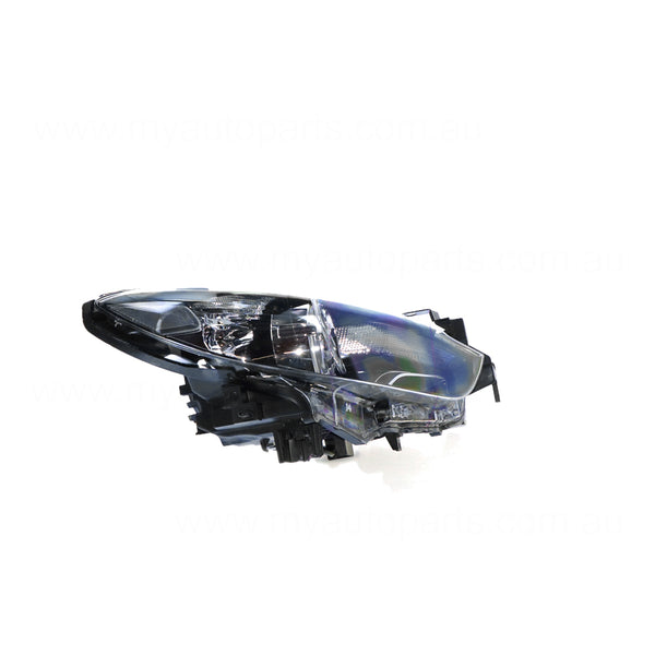 Bi-Xenon Head Lamp Drivers Side OEM Suits Mazda 6 GJ 12/2012 to 12/2014