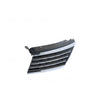 Grille Passenger Side Aftermarket Suits Nissan Tiida C11 2006 to 2009