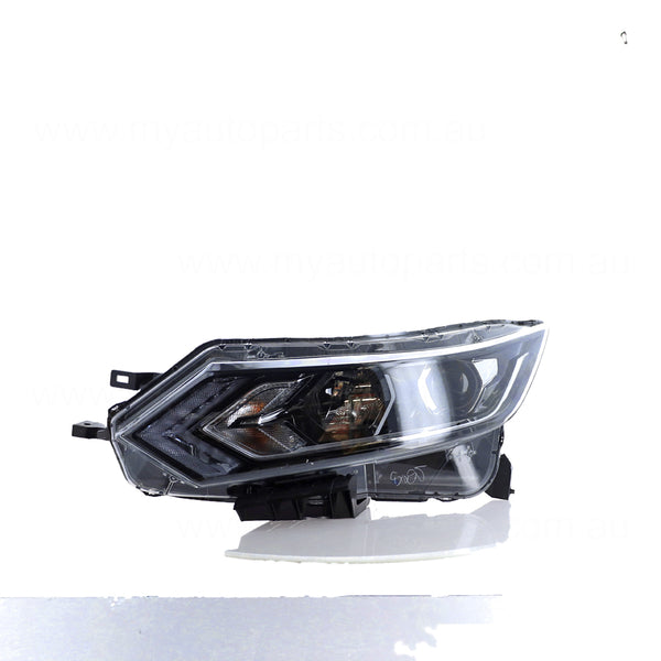 Halogen Head Lamp Passenger Side OEM suits Nissan Qashqai J11