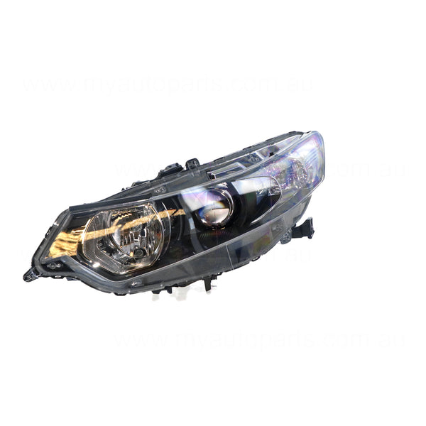 Xenon Head Lamp Passenger Side OEM Suits Honda Accord Euro Luxury CU 11/2010 to 3/2015