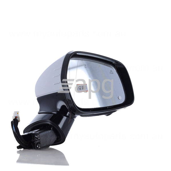 Kia Carnival OEM Door Mirror Drivers Side 09/2020 to 04/2023 - 87620R0810