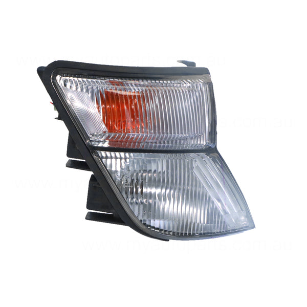 Front Park / Indicator Lamp Drivers Side OEM Suits Nissan Patrol GU/Y61 1997 to 2016