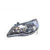 Head Lamp Passenger Side Certified Suits Honda Civic 8th Generation FD 2006 to 2008