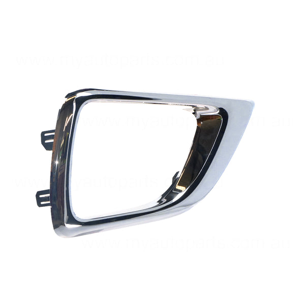 Front Bar Grille Drivers Side OEM suits Nissan Navara Series 1