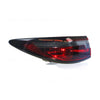 Tail Lamp Passenger Side OEM Suits Mazda 6 GL 2018 to 2021