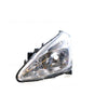 Halogen Manual Adjust Head Lamp Passenger Side OEM Suits Nissan Pulsar C12 2013 to 2016