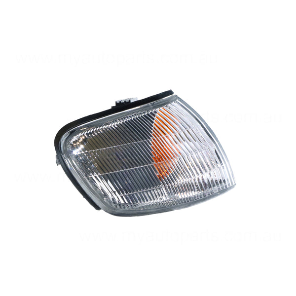 Front Park / Indicator Lamp Drivers Side Certified Suits Nissan Pulsar N15 1995 to 2000