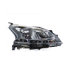 Halogen Head Lamp Drivers Side OEM Suits Nissan Pulsar ST-L B17 2012 to 2017