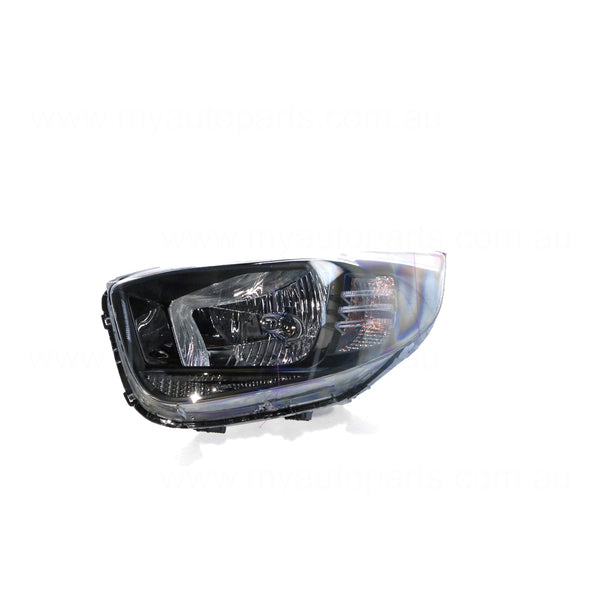 Head Lamp Passenger Side OEM Suits Kia Picanto S JA 2017 On