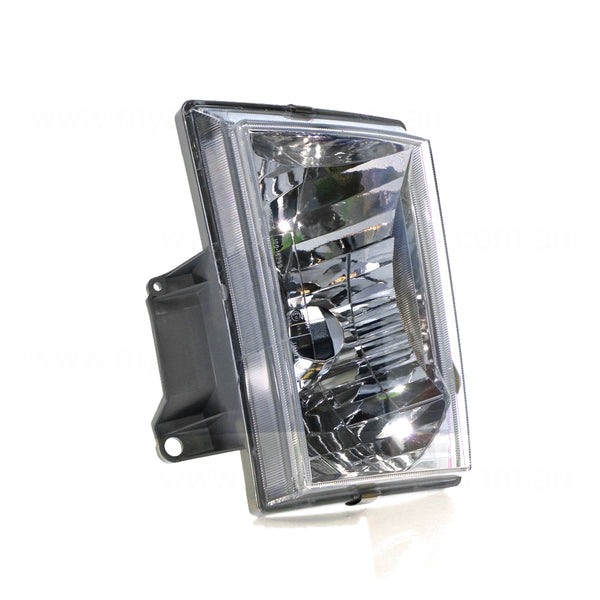 Halogen Manual Adjust Head Lamp Passenger Side OEM Suits Mazda B Series UN 2002 to 2006
