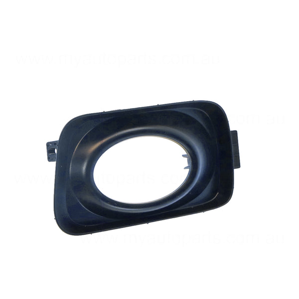 Front Bar Grille with Fog Light Mount Passenger Side OEM Suits Honda Accord CL 2003 to 2005