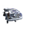 Halogen Manual Adjust Head Lamp Drivers Side Certified Suits Nissan X-Trail T31 2007 to 2014