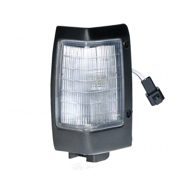Front Park / Indicator Lamp Passenger Side Aftermarket Suits Nissan Navara D21 1992 to 1997