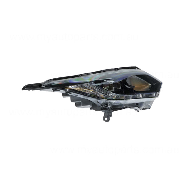 Halogen/LED Electric Adjust Head Lamp Drivers Side OEM suits Honda HR-V RU 2014 to 2018