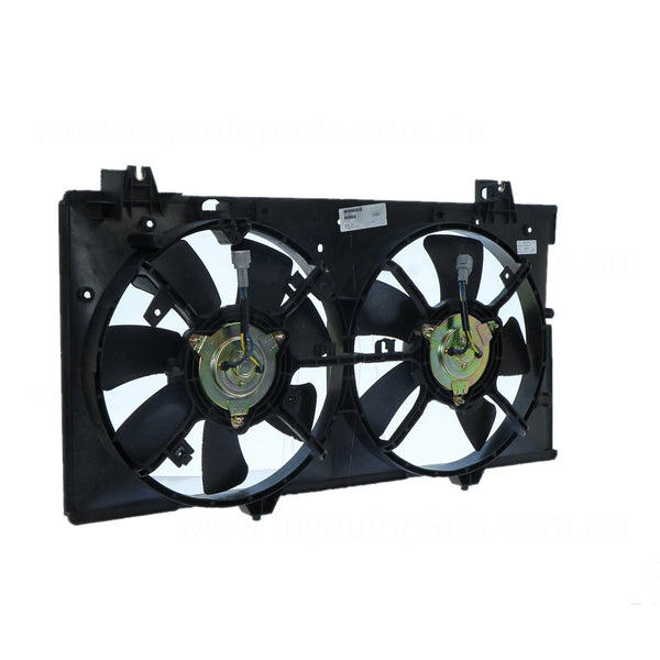 Radiator Fan Assembly Aftermarket suits Mazda 6