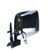 Electric Without Indicator Door Mirror Passenger Side Aftermarket Suits Nissan Navara D22 2001 to 2015