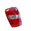 Tail Lamp Passenger Side Aftermarket Suits Mazda 323 BJ 9/1998 to 6/2002