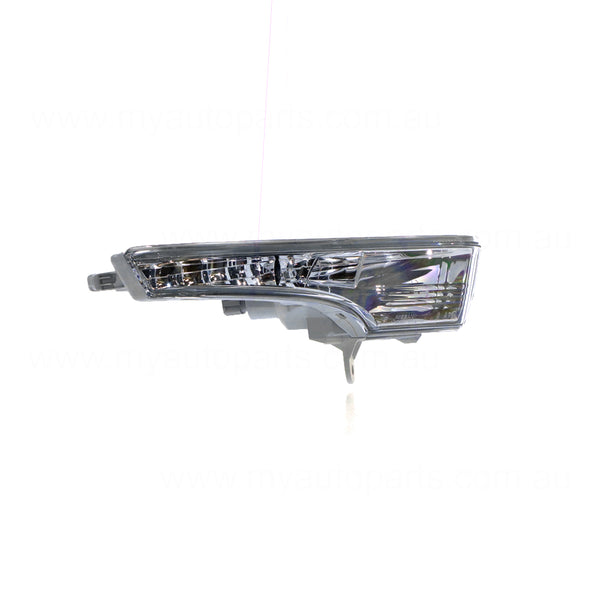Front Bar Park / Indicator Lamp Drivers Side OEM Suits Nissan Altima L33 2013 to 2017