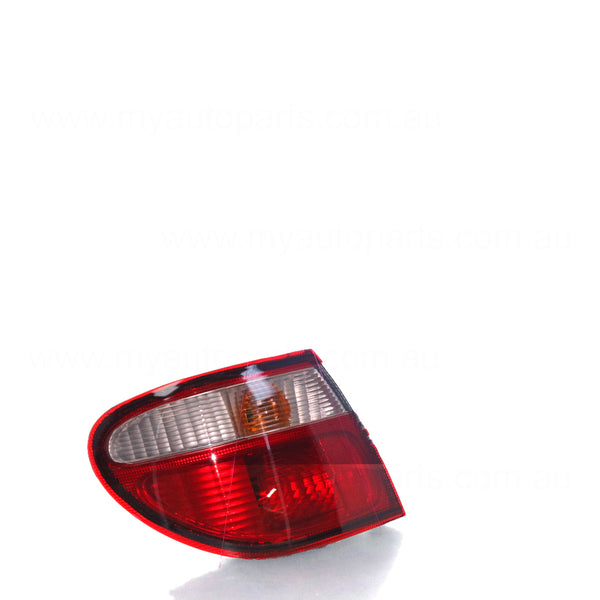 Tail Lamp Passenger Side Certified Suits Nissan Pulsar N16 Sedan 5/2000 to 6/2003