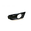 Front Bar Grille with Fog Light Mount Drivers Side OEM Suits Honda Civic 8th Generation FD 2009 to 2012
