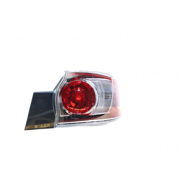 Tail Lamp Drivers Side Certified suits Mazda 3 BL Hatch 3/2009 to 12/2013