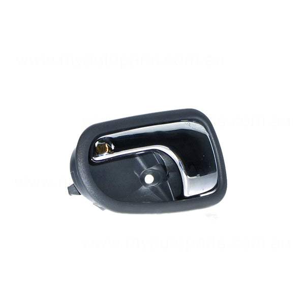 Front Door Inside Handle Passenger Side Aftermarket Suits Mazda 323 BJ 2001 to 2004