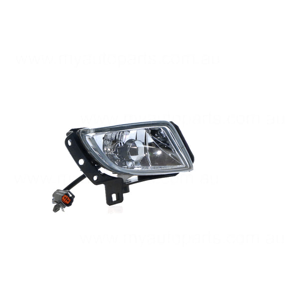 Fog Lamp Drivers Side Certified Suits Mazda 626 GF 1997 to 2002