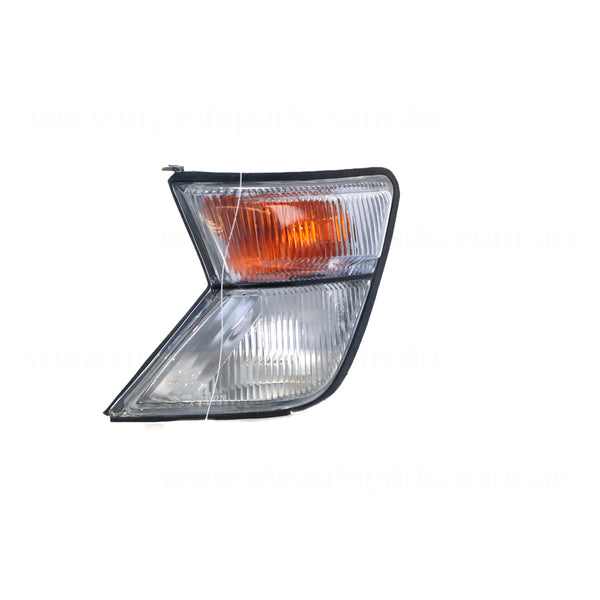 Front Park / Indicator Lamp Passenger Side Certified Suits Nissan Patrol GU/Y61 1997 to 2016