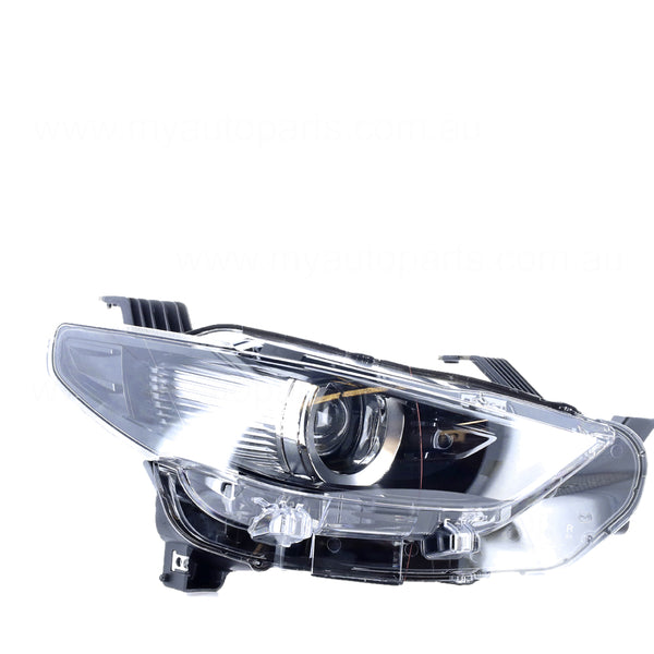 Mazda BT-50 4x2 OEM Head Lamp Drivers Side 07/2020 to 01/2023 - 1K1T51030