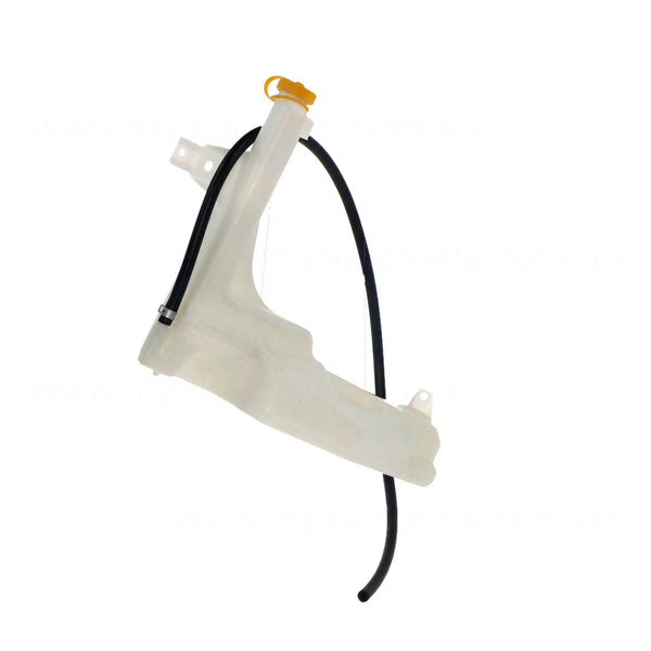 With Cap Without Sensor Radiator Overflow Bottle Aftermarket Suits Nissan Pathfinder R50 1995 to 1998