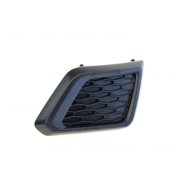 Front Bar Grille Drivers Side OEM suits Nissan X-Trail T32 3/2014 to 2/2017