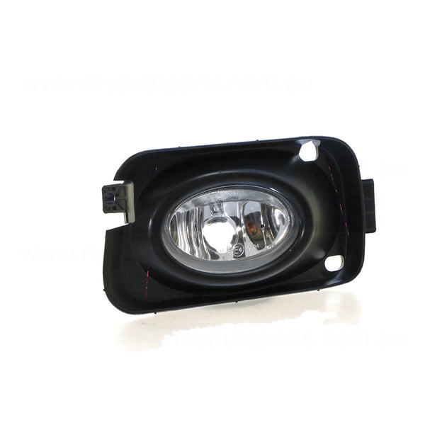 Fog Lamp Passenger Side Certified Suits Honda Accord Euro CL 2003 to 2005