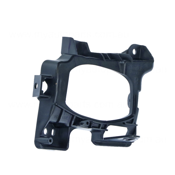 Fog Lamp Bracket Drivers Side OEM Suits Mazda 3 BK 2006 to 2009