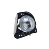 Certified Fog Lamp Passenger Side suits Mazda 2 DE 2007 to 2014